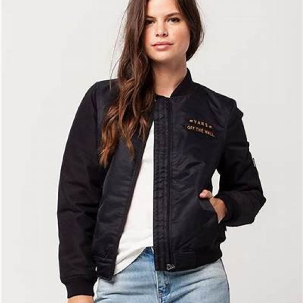 Vans Bomber Coat